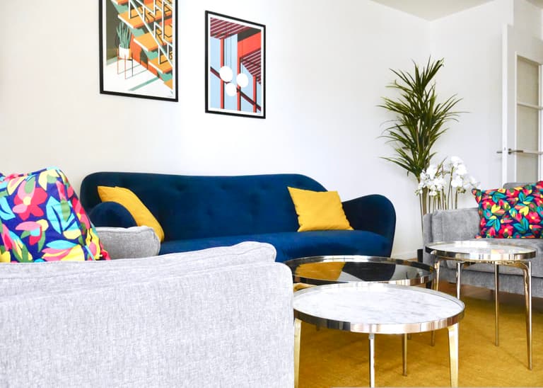 4 pièces appartement reuil idylle cogedim avenue napoléon bonaparte