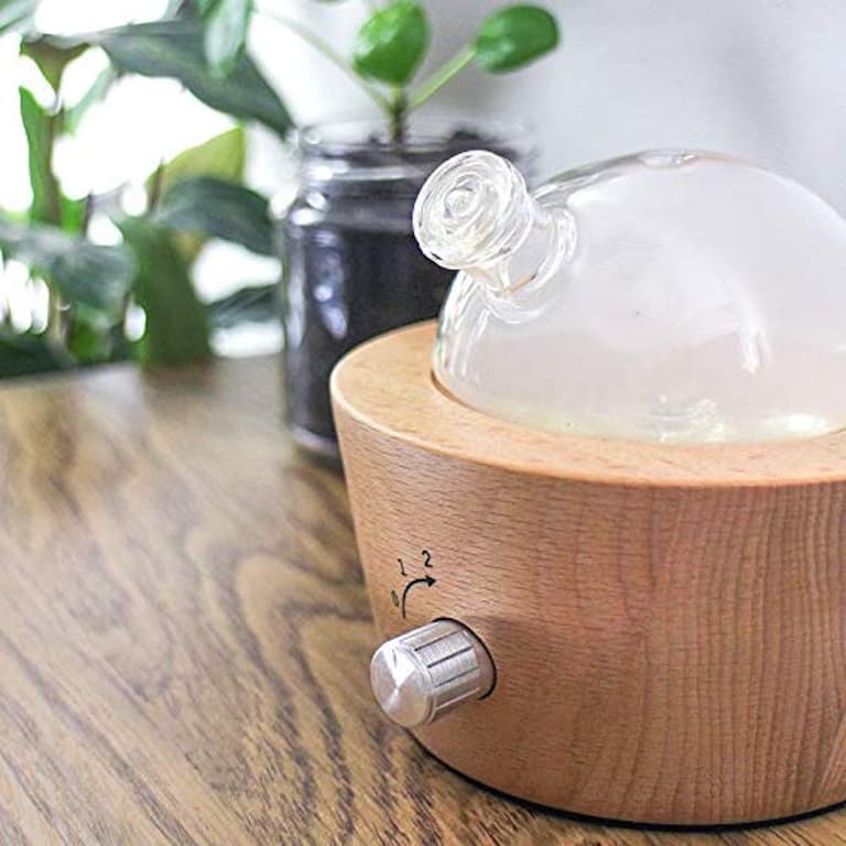 nebulo diffusion par nébulisation aromathérapie bien être intérieur - blog déco - clematc
