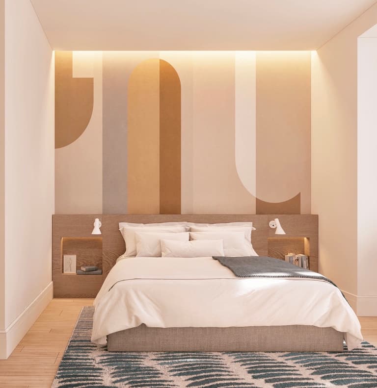 déco design fonctionnalité appartement pour senior