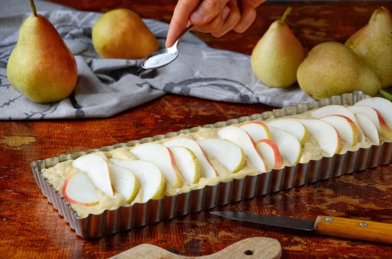 pâtisserie à faire soi-même automne cake aux fruits saison