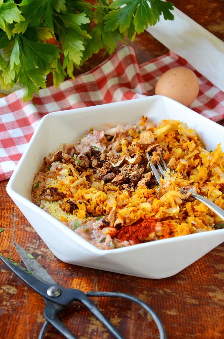 idée recette végétarienne gourmande réveillon Noël - blog clem around the corner