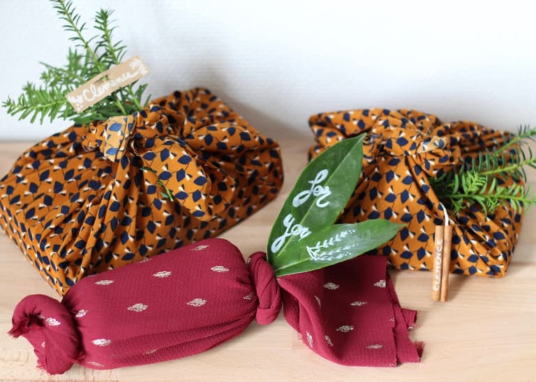 Étiquettes de Noël à faire soi-même - blog déco - Clem Around The Corner