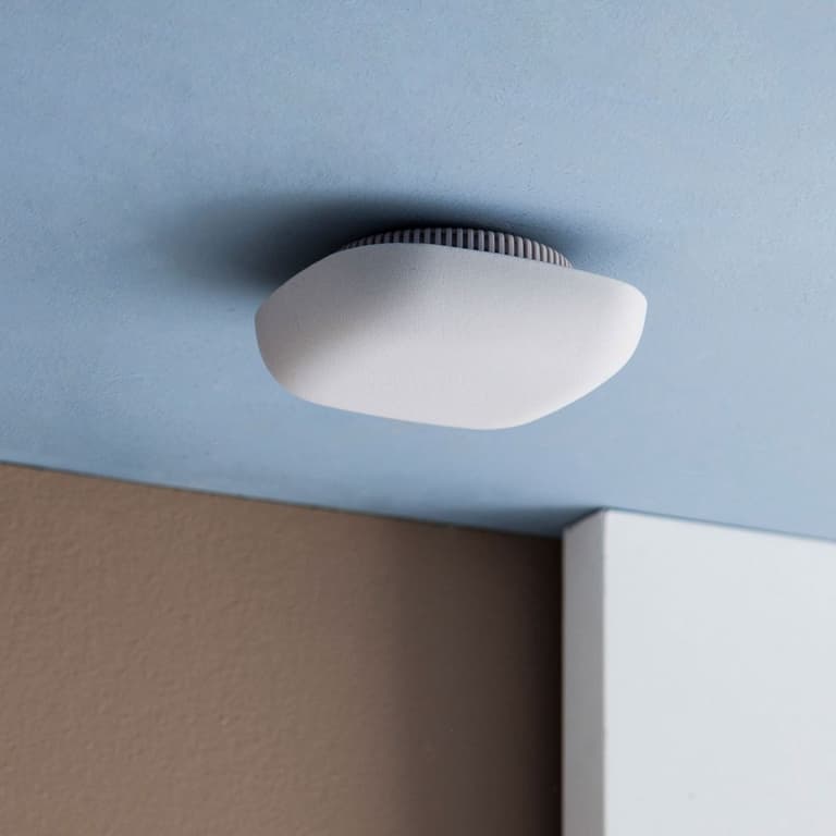 détecteur fumée design discret scandinave jalo kupu