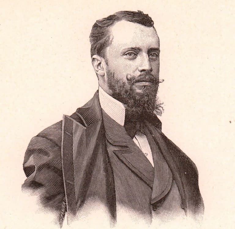 Ferdinand Bac dessinateur concepteur photo profil