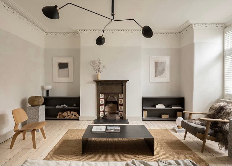 appartement deux pièces Londres - blog déco clem around the corner
