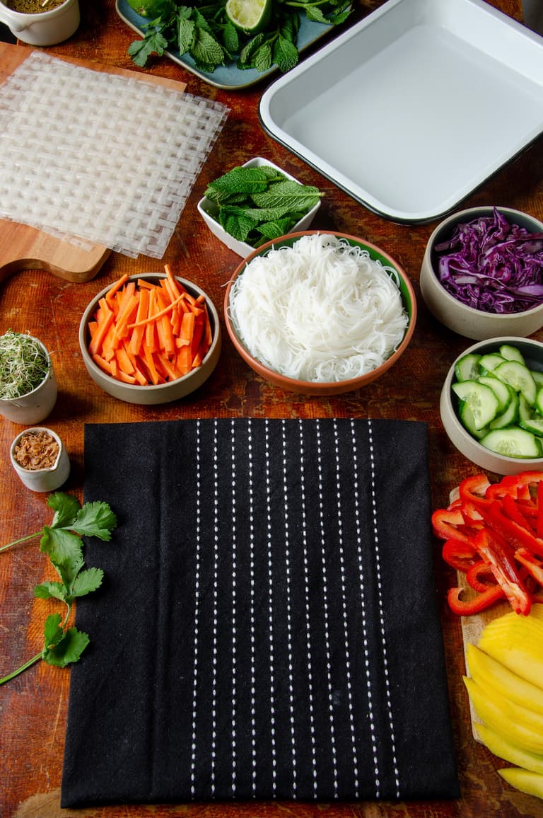 idée cuisine asiatique légume recette équilibrée