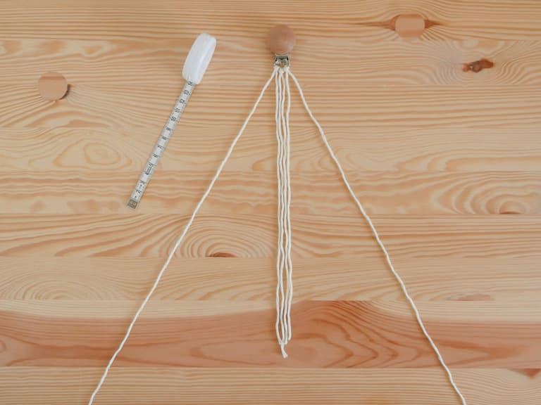 comment faire noeud tête alouette