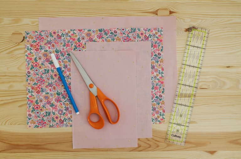 tutoriel patron couture gratuit petite fille - blog création déco