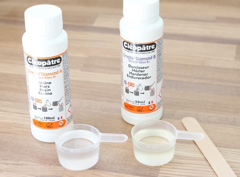comment fonctionne kit crystal diamond cléopâtre