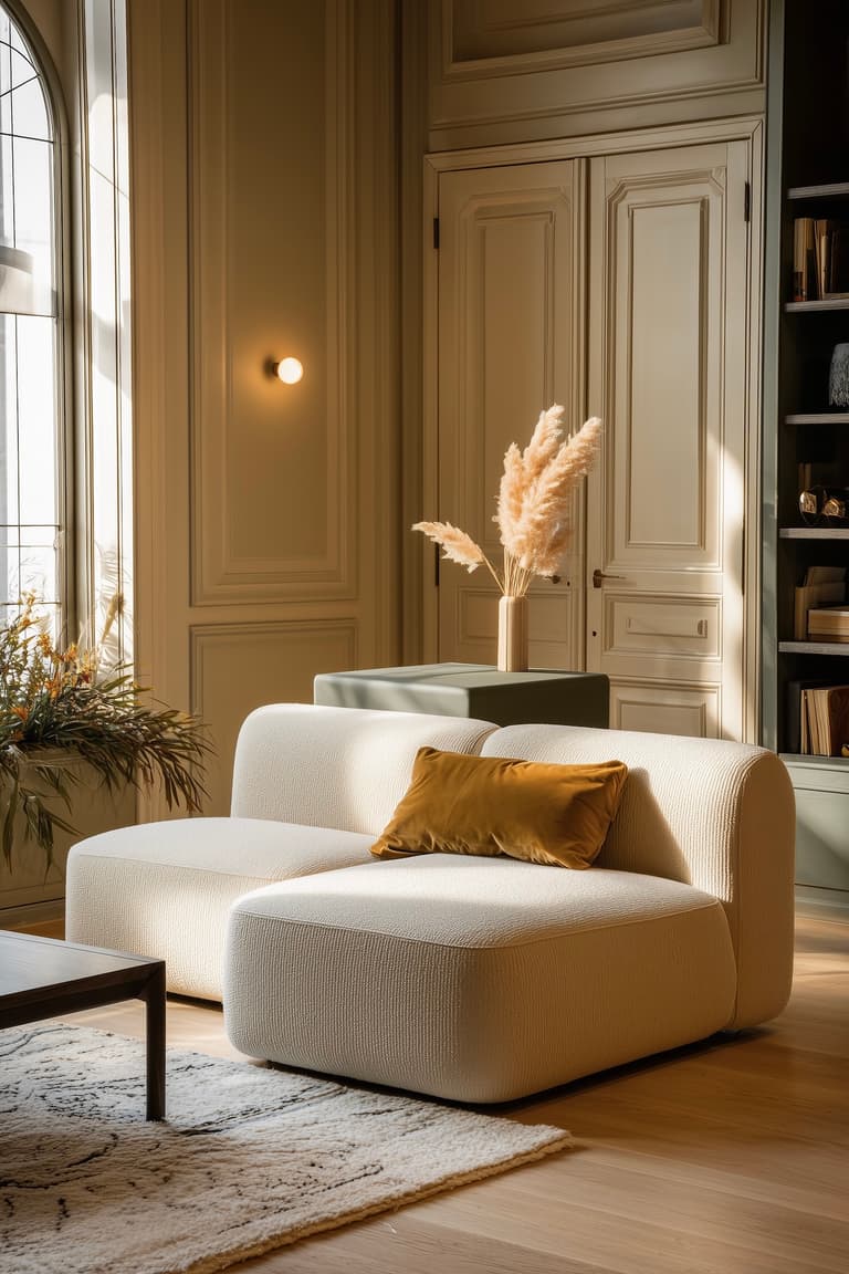 fauteuil convertible modulable cosy tendance