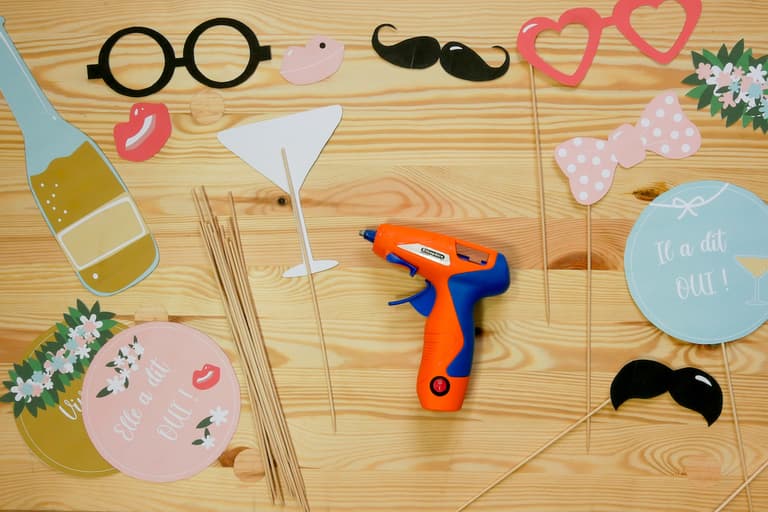 créer soi-même déco fête mariage anniversaire 30 ans diy