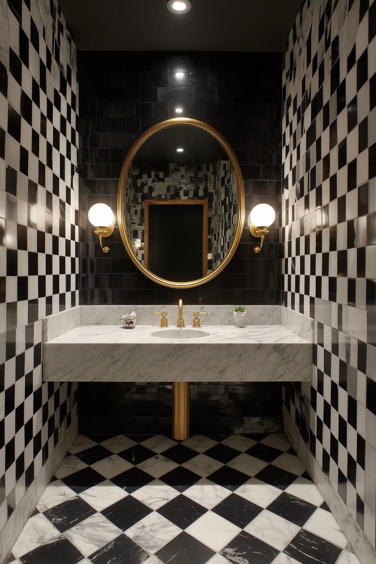 wc originaux lave main luxe hôtel laiton