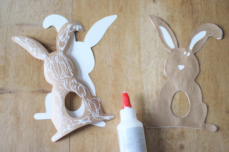 idées bricolage découpe activité manuelle enfant avril printemps