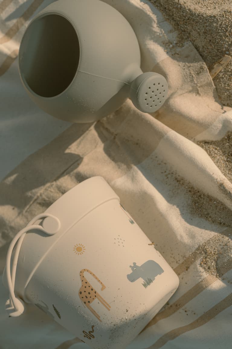 jouet plage bébé enfant silicone Montessori