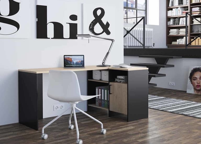 bureau chambre collégien design