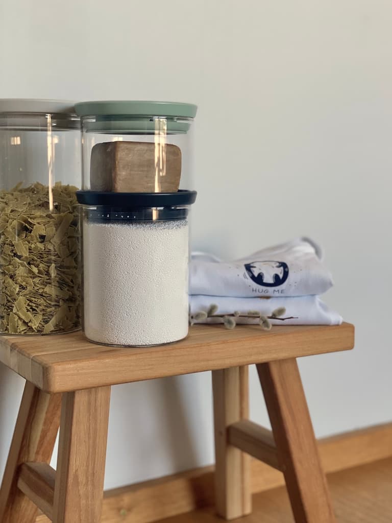lessive écologique linge détachant naturel diy