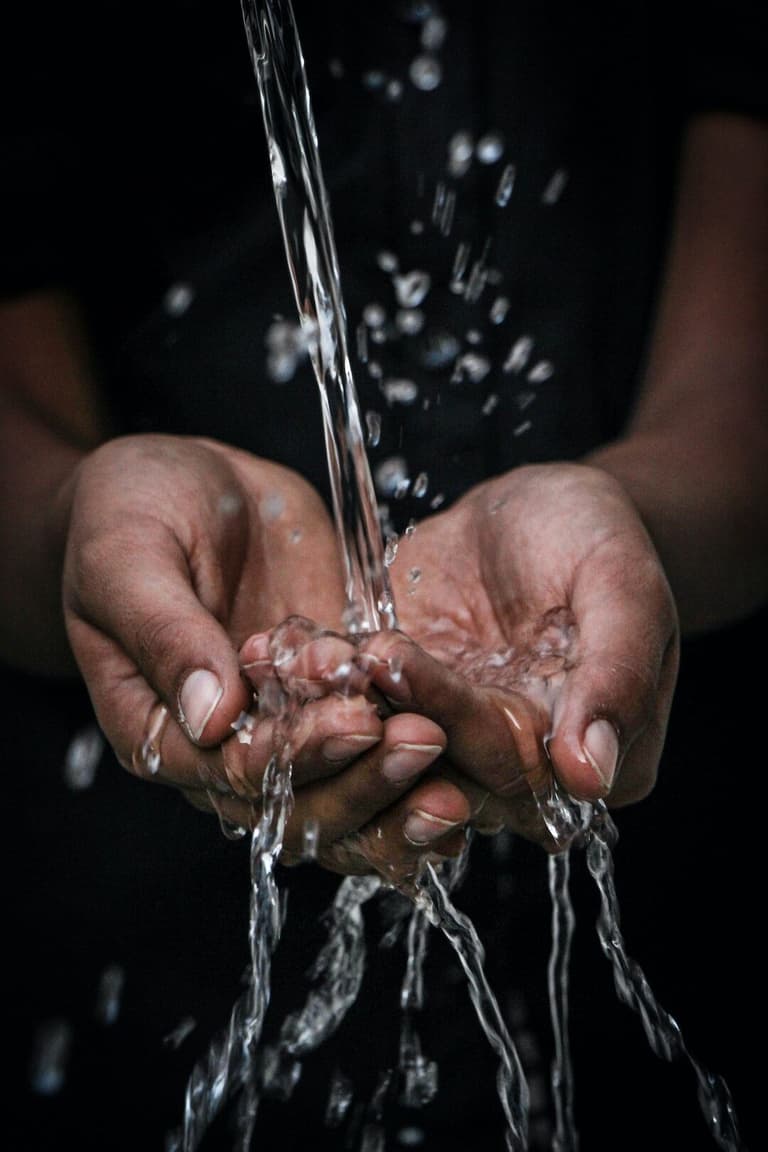 écologie eco responsabilité eau éco-geste quotidien