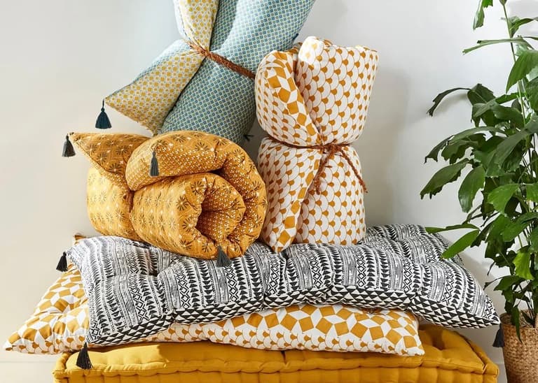 soldes déco -50% La Redoute 2022