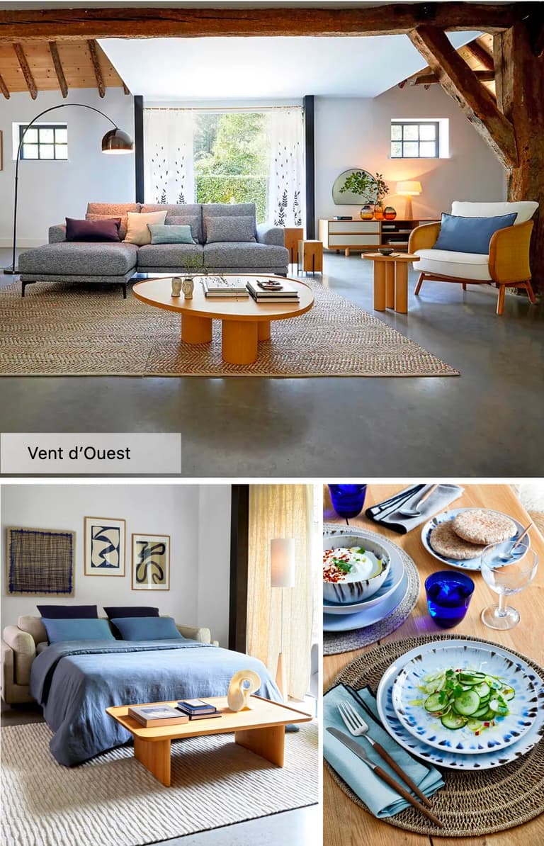 idée décoration maison campagne famille cosy moderne