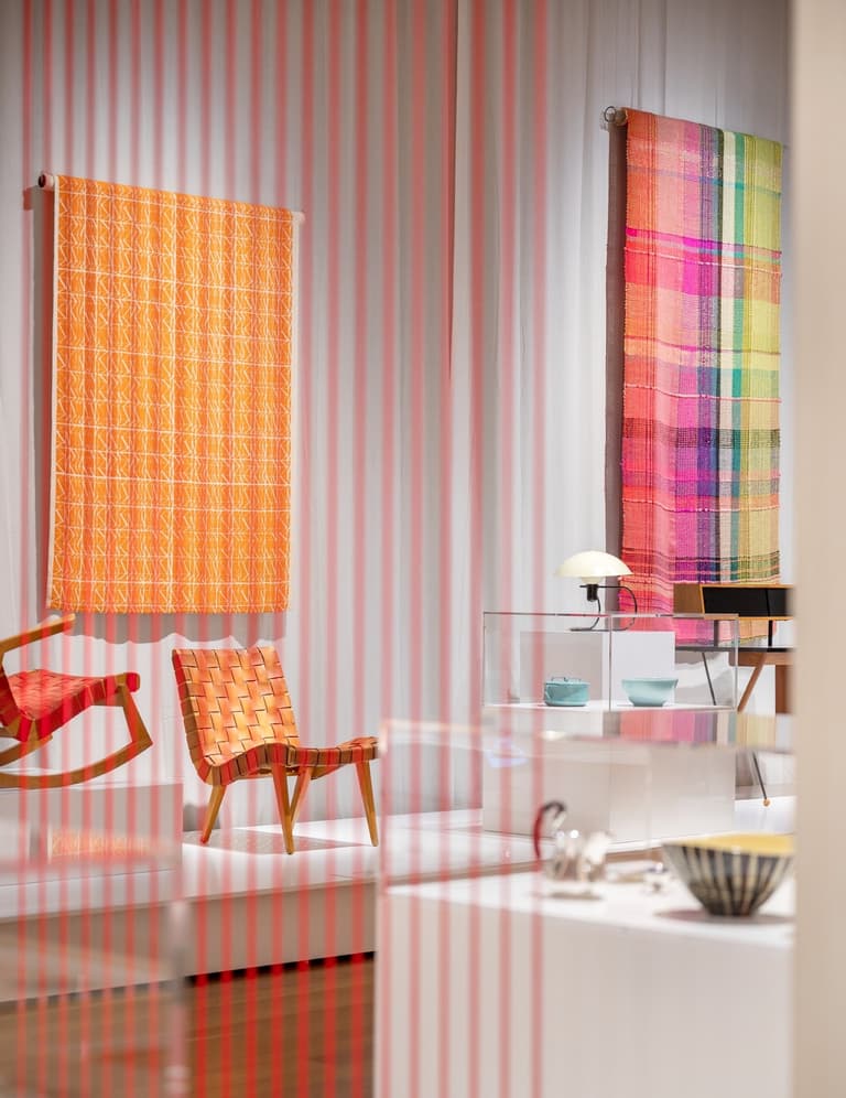 exposition de design scandinave en Norvège