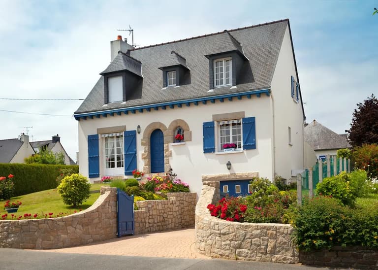 architecture style neo-breton incidence-deco.com