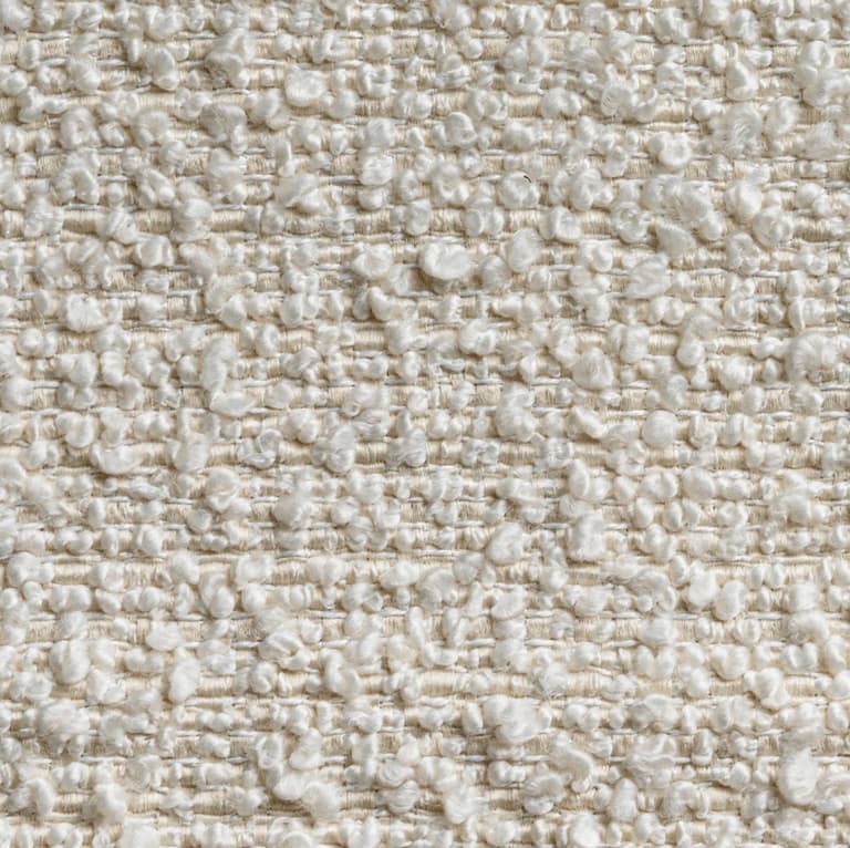 salon blanc canape modulable bouclette