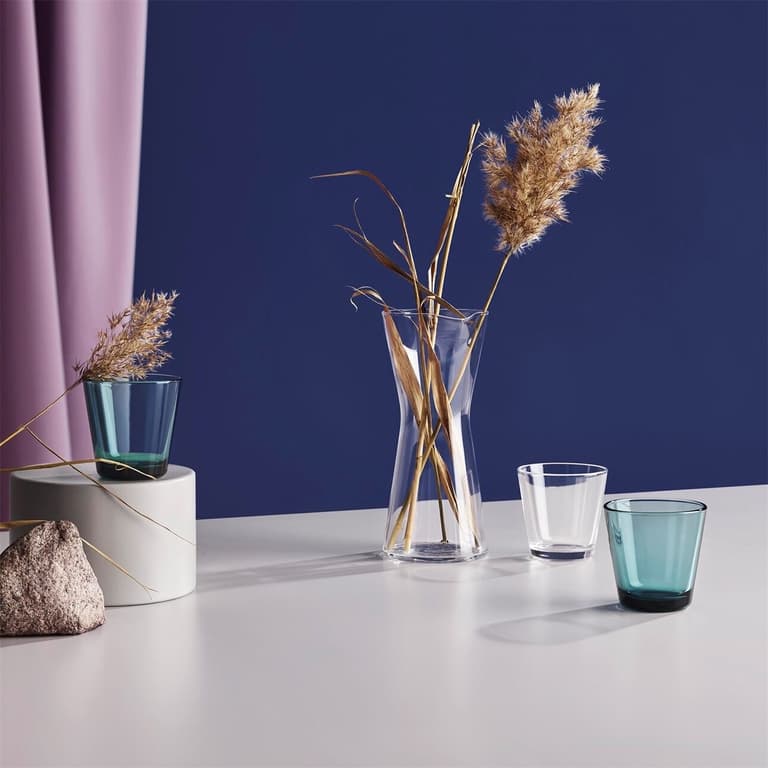 kartio verre design quotidien savoir-faire Kaj Frank