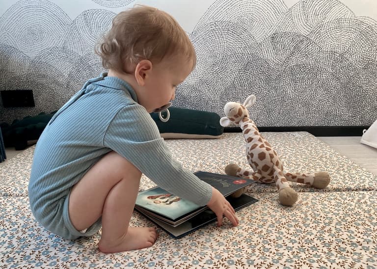 meilleur tapis éveil Mèzamé évolutif