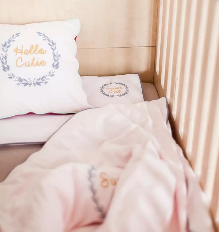 lit bebe naturel enfant matelas haute qualité