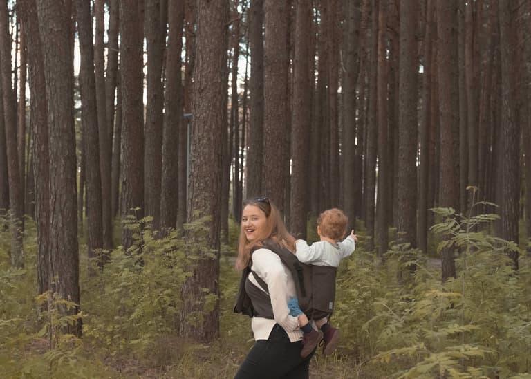 balade bébé Stokke Limas Carrier Plus avis test
