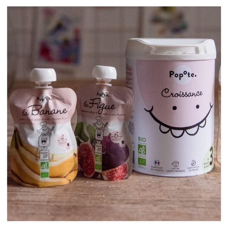 comment débuter diversification alimentaire purée bio toute prête