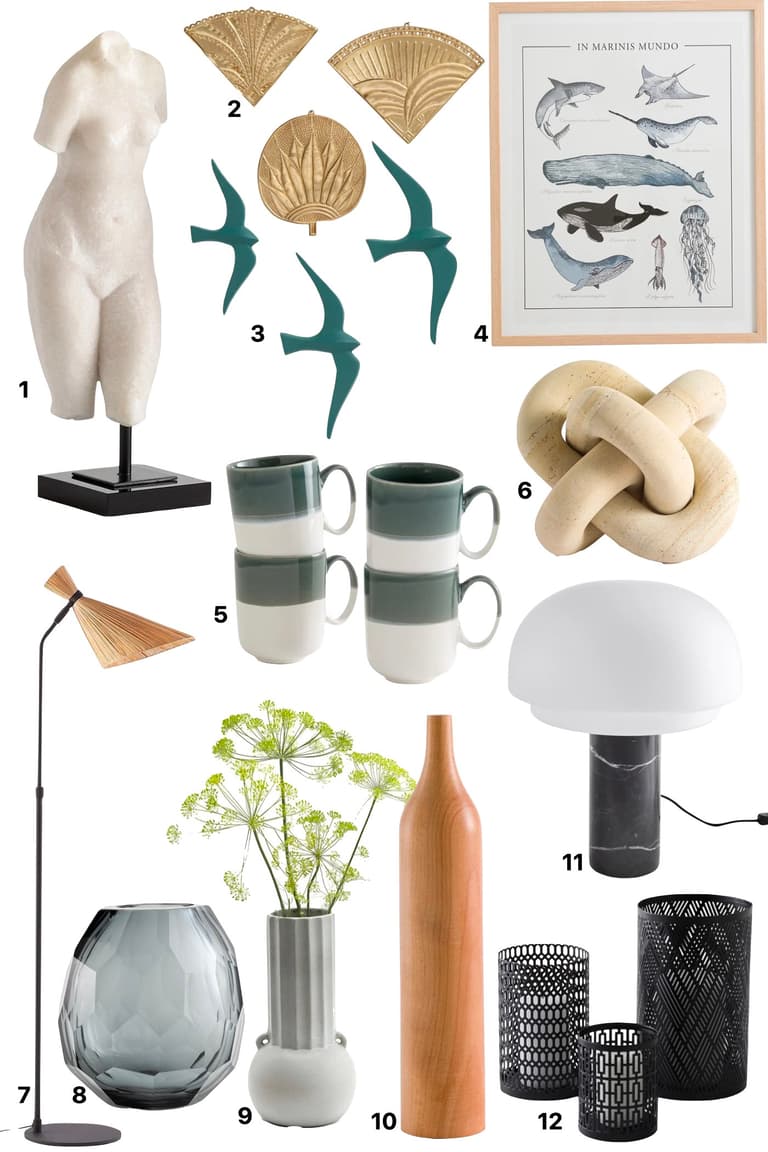 idée cadeau Noël fan déco pas chère