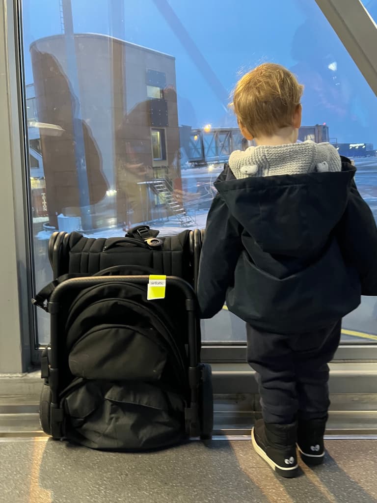 meilleure poussette compact voyage avion bagage cabine test