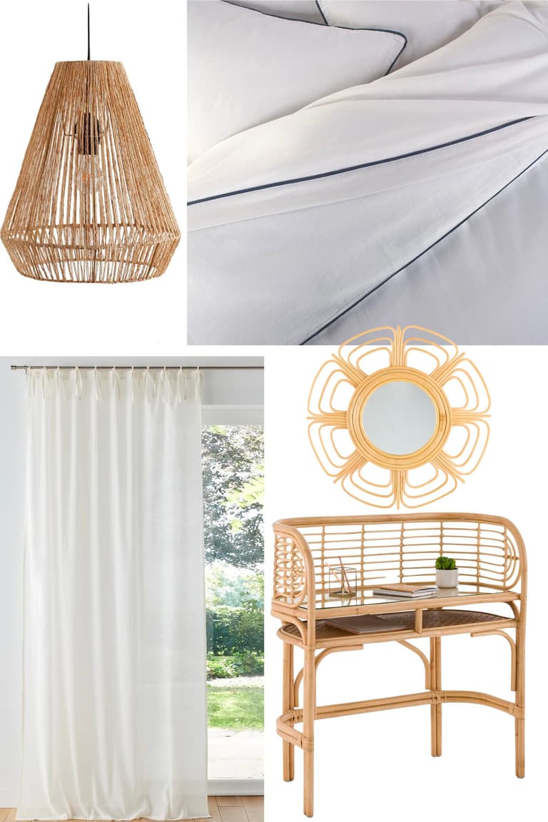 décoration La Redoute en promotion