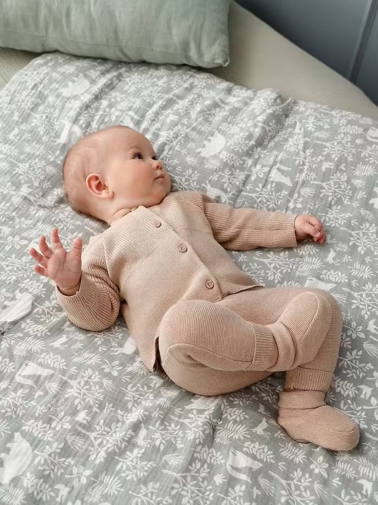 modèle liste de naissance bébé garçon