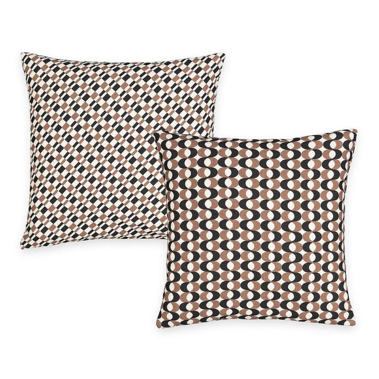 nouvelle collection La Redoute Intérieurs coussin