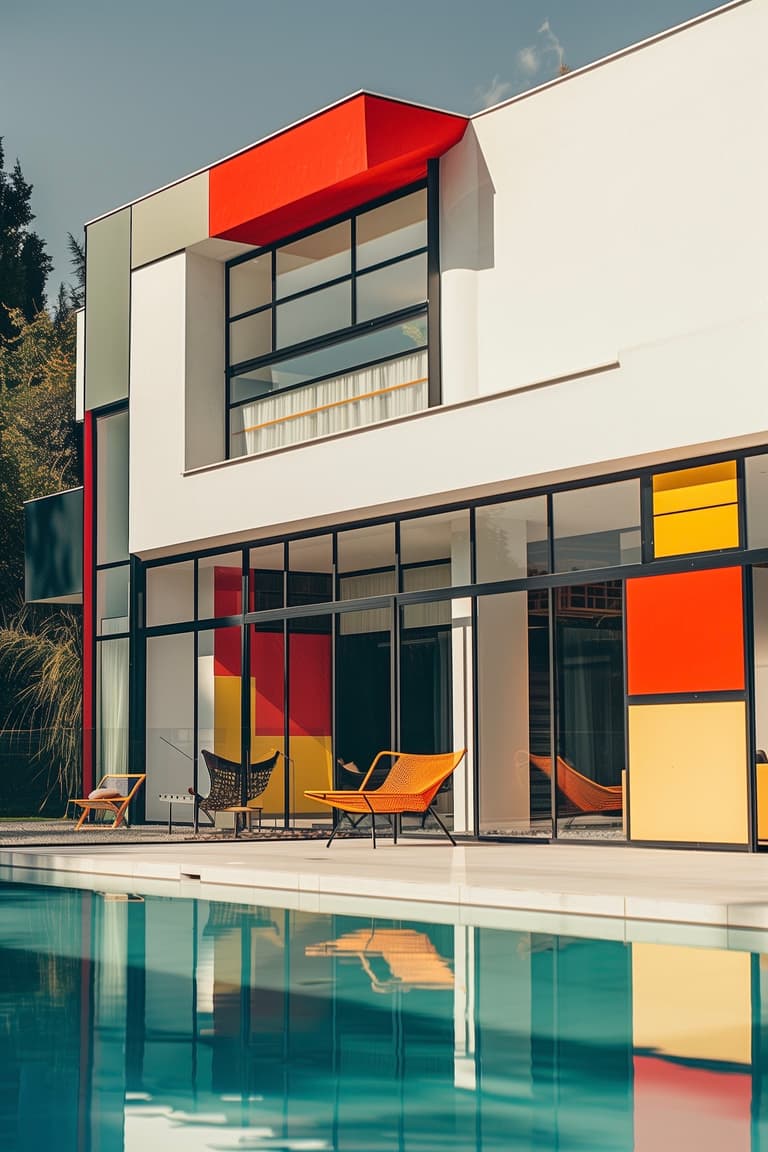 entretien piscine printemps maison Bauhaus