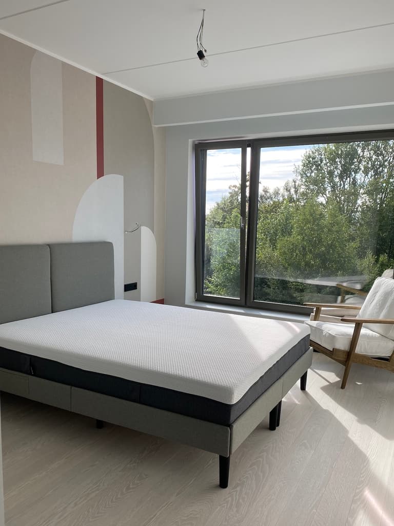 aménager chambre immeuble moderne -  blog déco