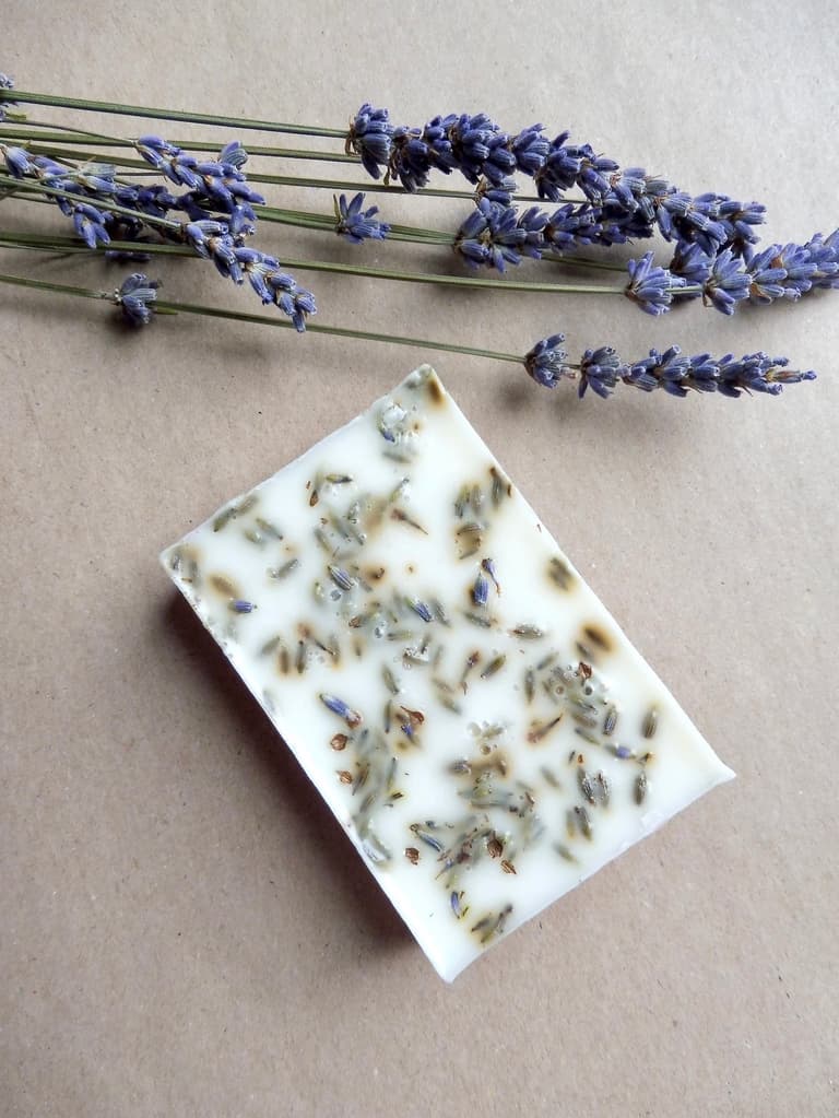 savon artisanal lavande bio