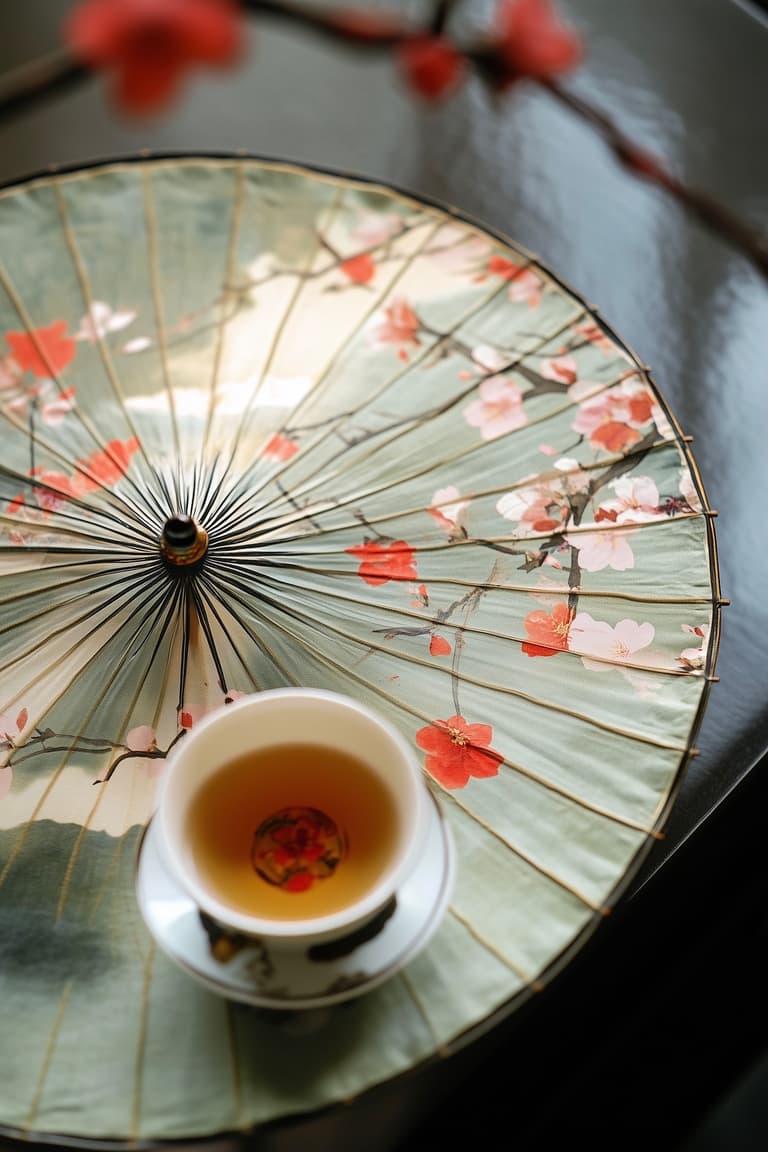 cérémonie du thé Kyoto Japon - blog déco