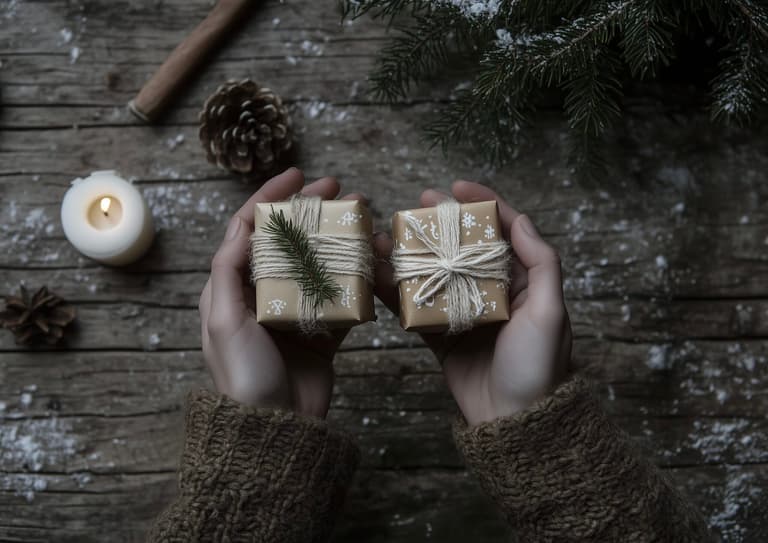 cadeau original Noël - blog déco maison