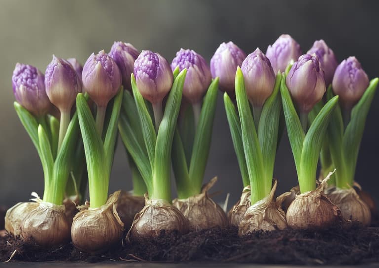planter bulbes fleurs printemps conseils jardinier