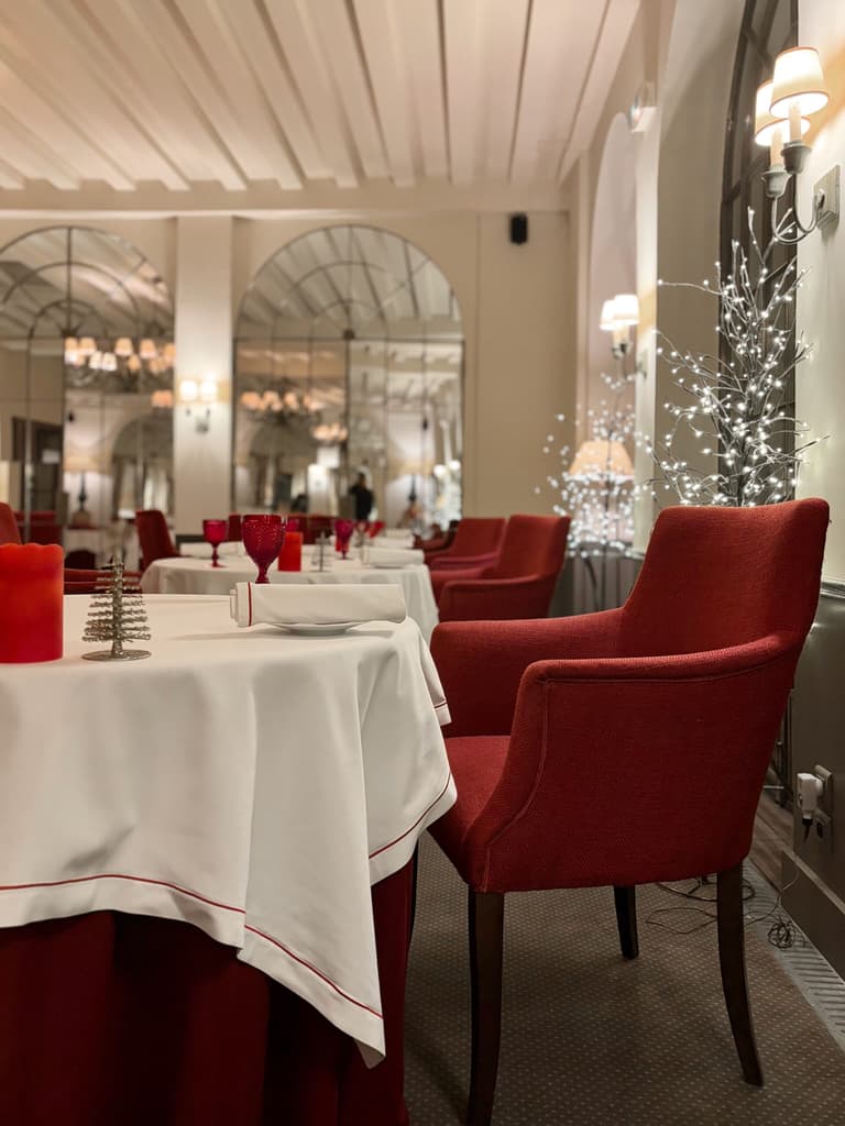 château de Courba avis restaurant Michelin Bourgogne