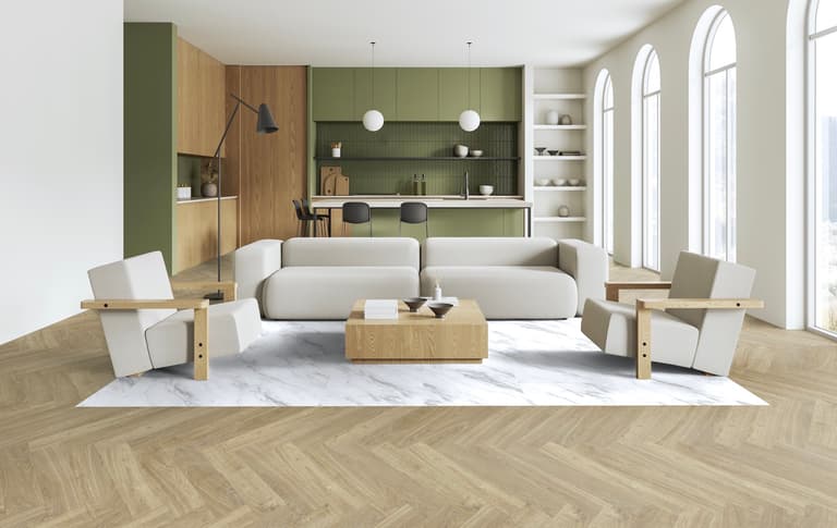 senso Unik Gerflor test avis rénovation - blog déco
