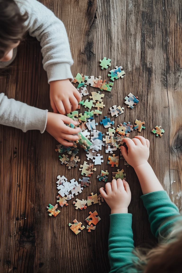 astuces gagner temps en famille organisation loisirs