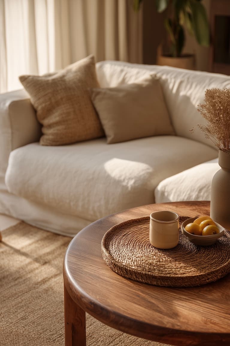 accessoires déco personnalisation intérieur rotin