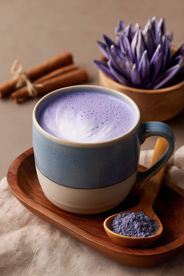 boisson bien-être antioxydant naturel cosy