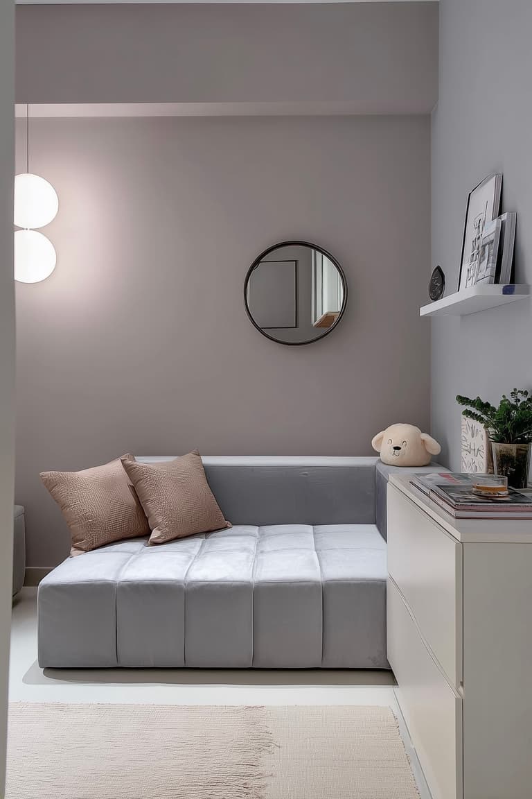 maison de vacances à Varna chambre enfant lit canapé