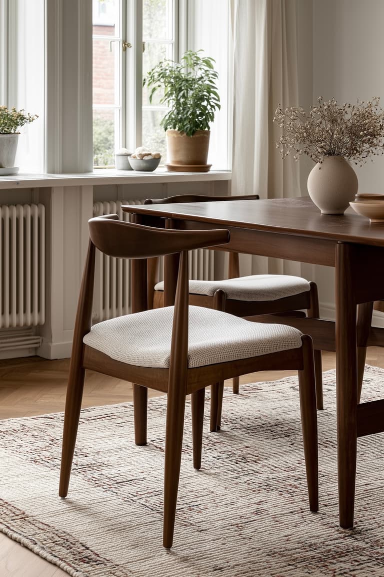 copie chaise Carl Hansen ch20 design iconique