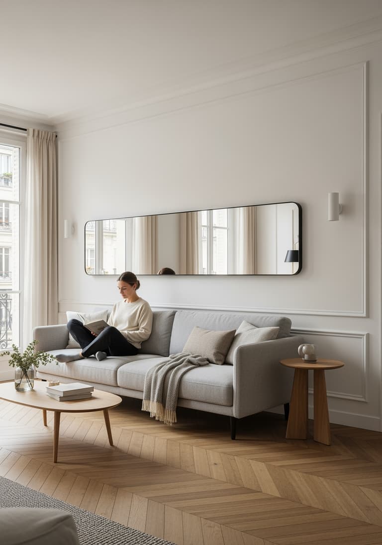 Règles de proportion, hauteur et formats pour maximiser l’espace perçu